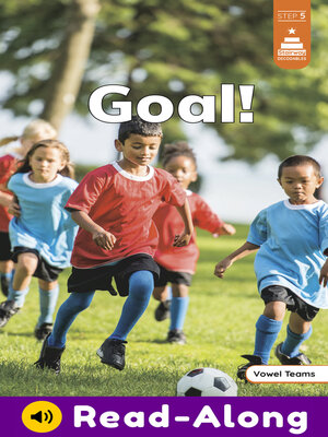 cover image of Goal!